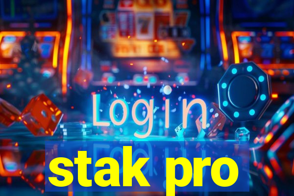 stak pro